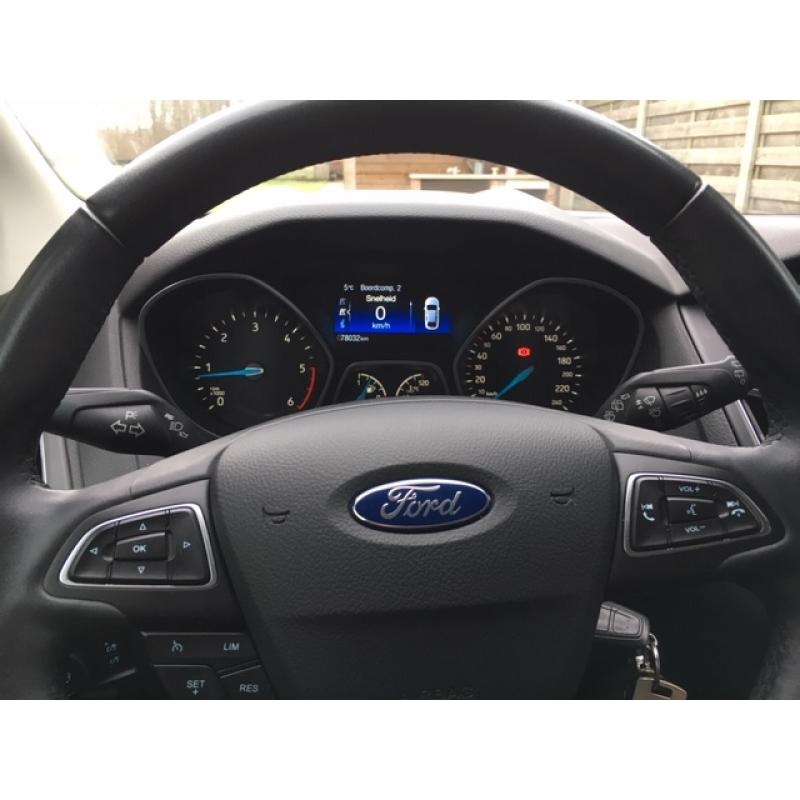 Ford Focus Clipper 'Business Edition'