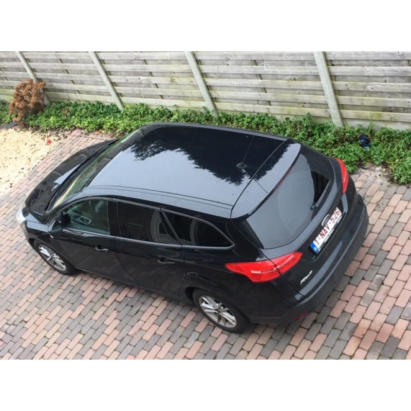 Ford Focus Clipper 'Business Edition'