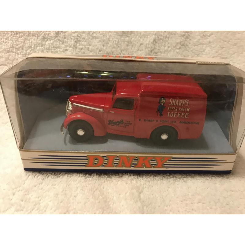 Dinky toys