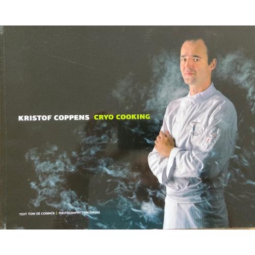 Kookboek over cryogeen koken
