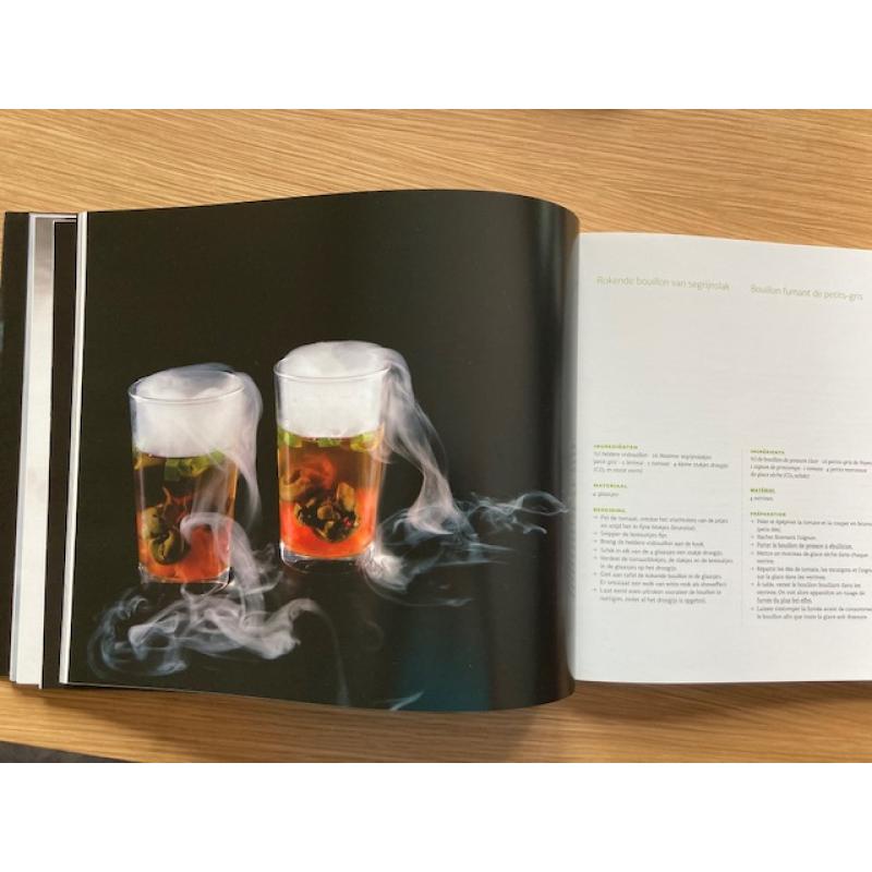 Kookboek over cryogeen koken