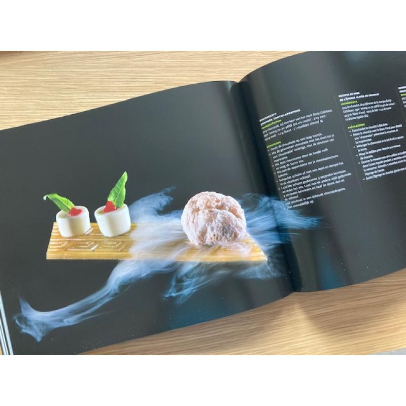 Kookboek over cryogeen koken