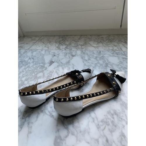 Ballerina's met studs, ROCCO BAROCCO , mt 37