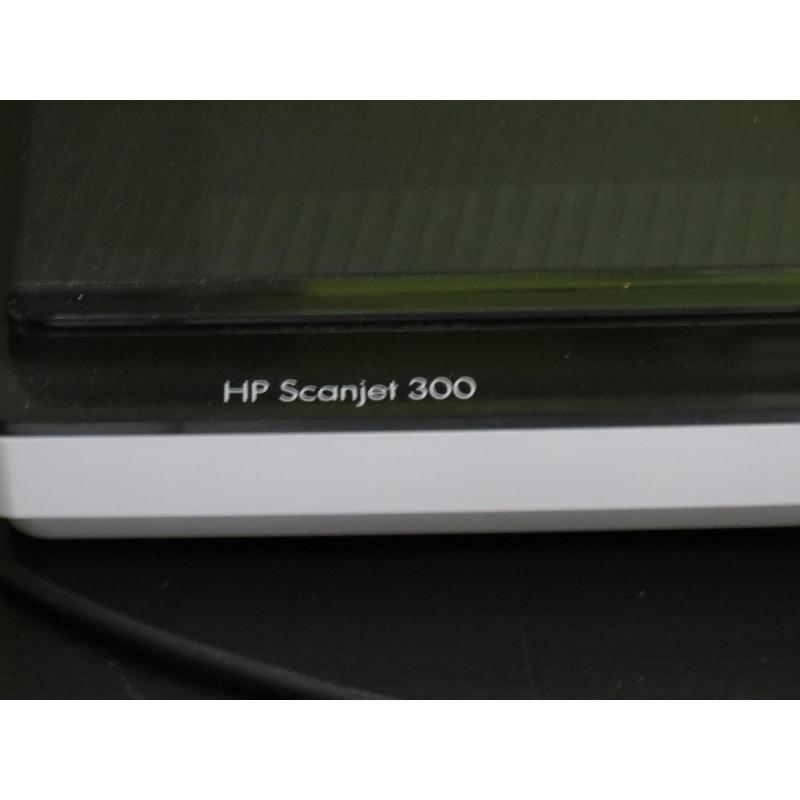 HP photosmart en HP scanjet