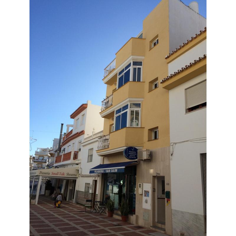 Appartementen Ana, La Carihuela, Torremolinos, Costa del Sol