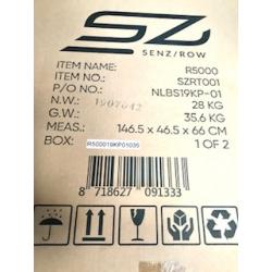 Wegens verhuizing : Roeitrainer Senz sports R5000