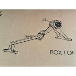 Wegens verhuizing : Roeitrainer Senz sports R5000