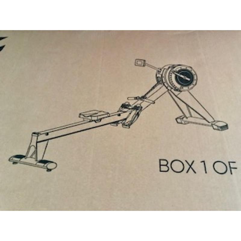 Wegens verhuizing : Roeitrainer Senz sports R5000