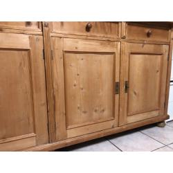 Dressoir massief grenen