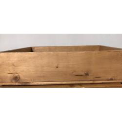 Dressoir massief grenen