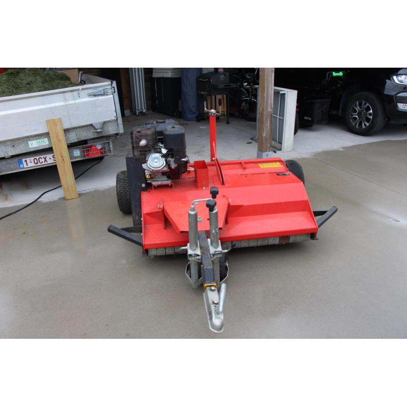 ATV klepelmaaier briggs & stratton 18HP te koop