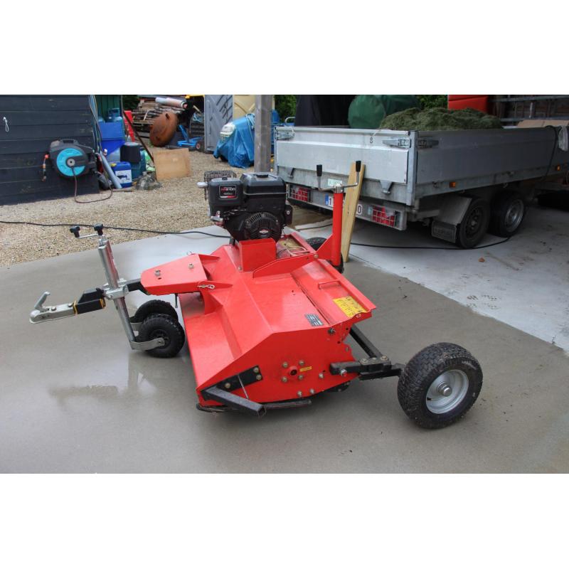 ATV klepelmaaier briggs & stratton 18HP te koop
