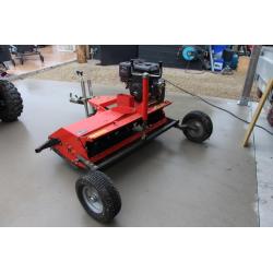 ATV klepelmaaier briggs & stratton 18HP te koop