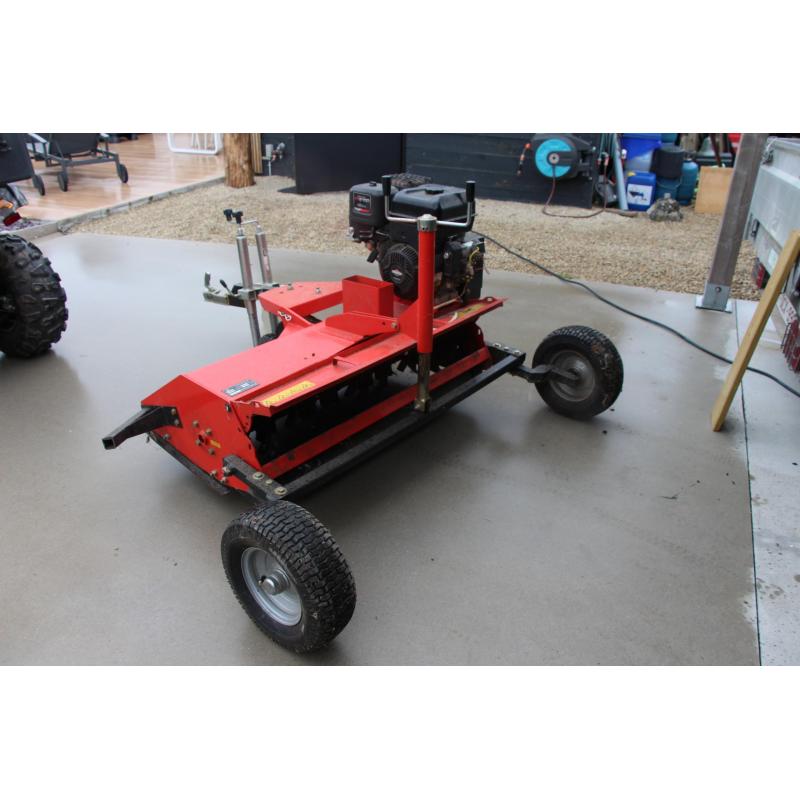 ATV klepelmaaier briggs & stratton 18HP te koop