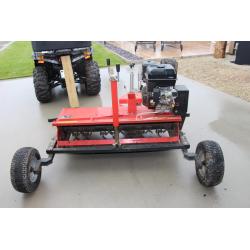 ATV klepelmaaier briggs & stratton 18HP te koop