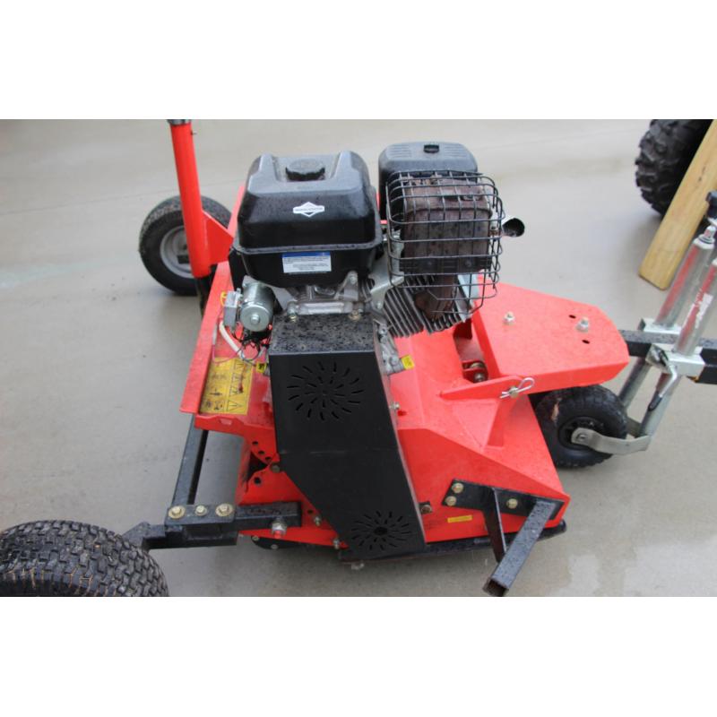 ATV klepelmaaier briggs & stratton 18HP te koop