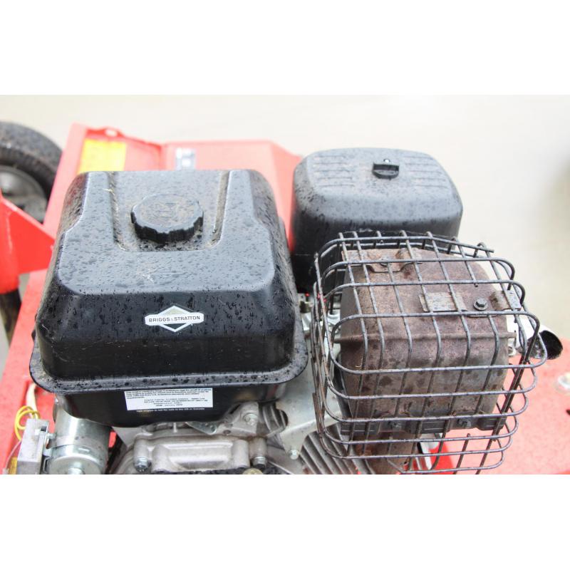 ATV klepelmaaier briggs & stratton 18HP te koop