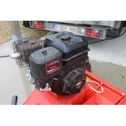 ATV klepelmaaier briggs & stratton 18HP te koop