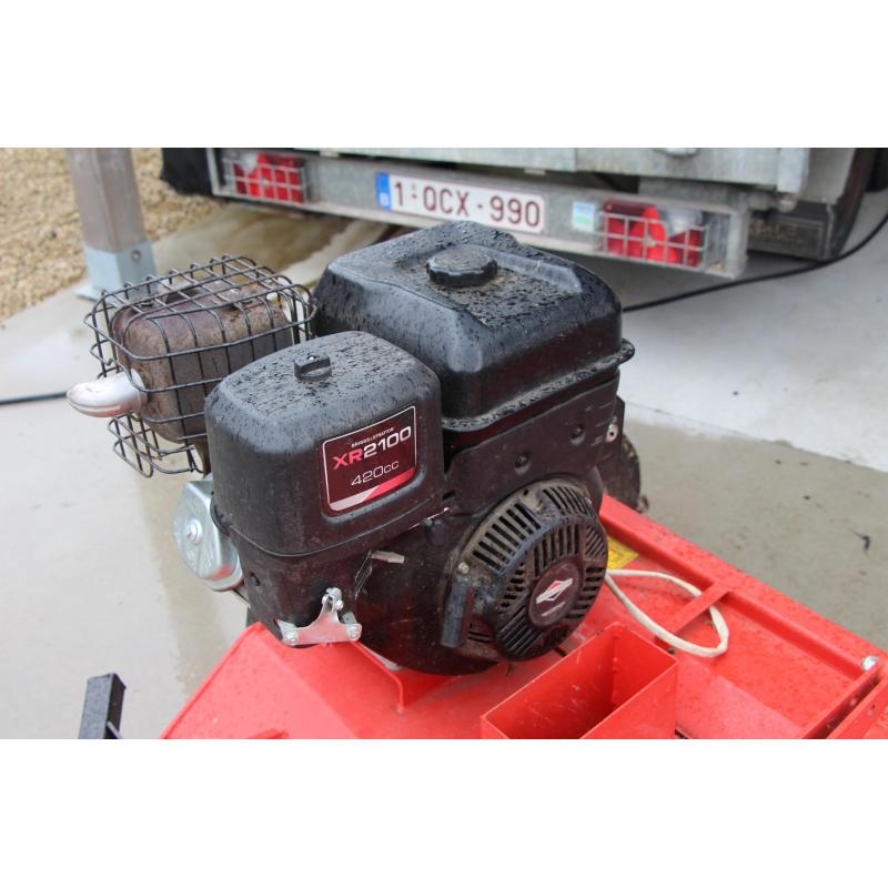 ATV klepelmaaier briggs & stratton 18HP te koop