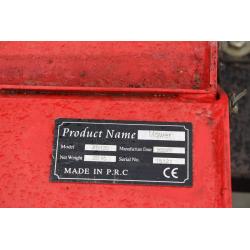 ATV klepelmaaier briggs & stratton 18HP te koop