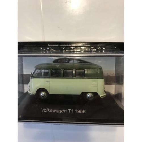 VW modelwagens