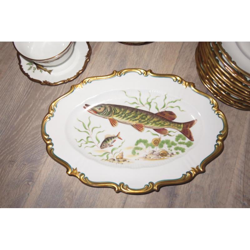 visservies