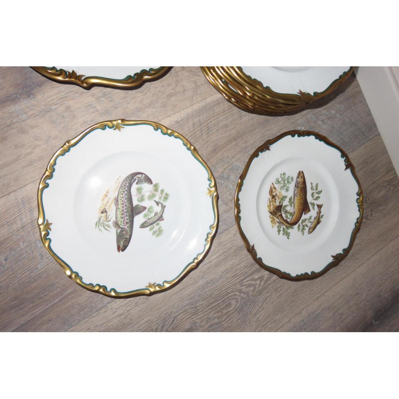 visservies