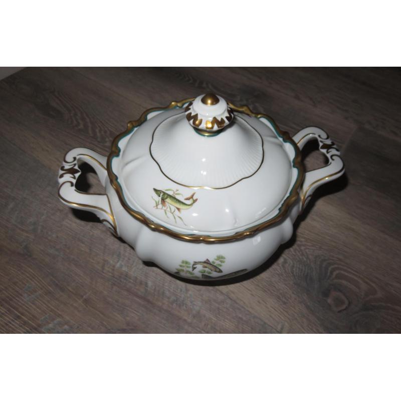 visservies