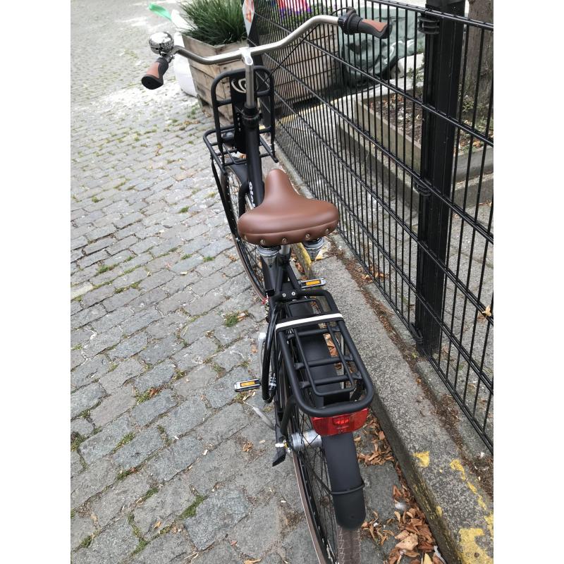 Nieuwe (ongebruikte) stadsfiets!