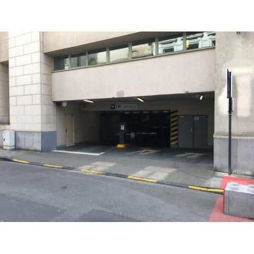 Parking Stadhuis Gent te huur