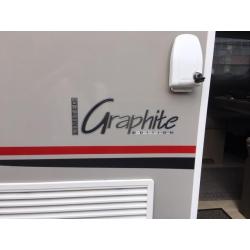 Mobilhome/ Camper Ford Challenger Graphite Edition Automaat