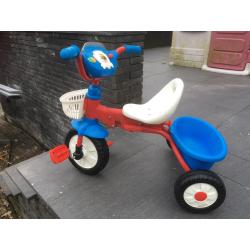 Driewieler Paw Patrol