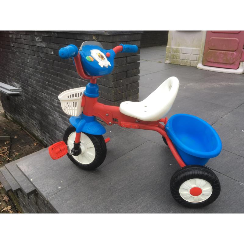 Driewieler Paw Patrol