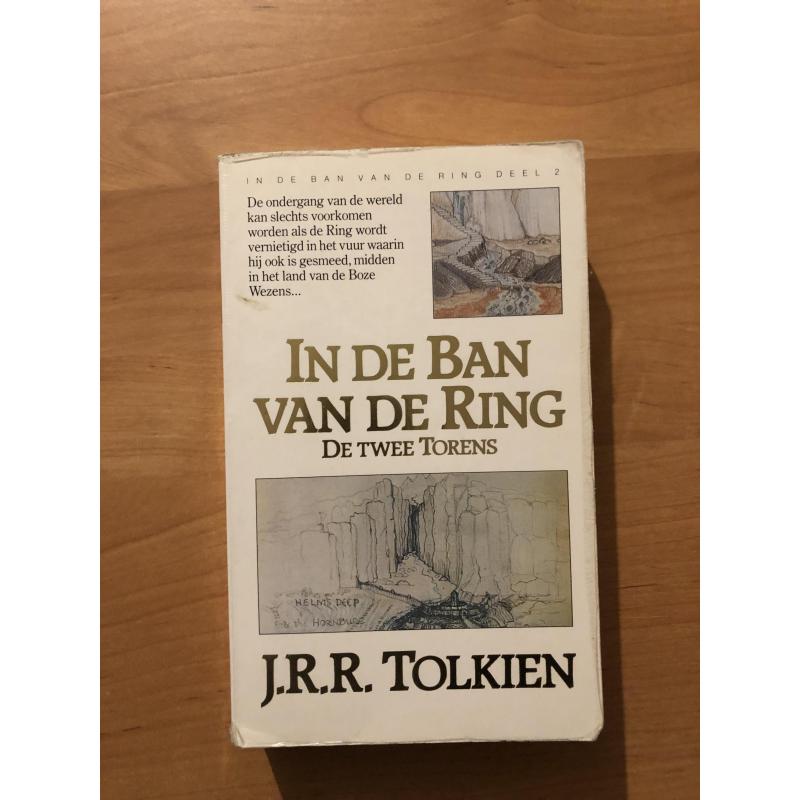 In de ban van de ring: De Twee Torens