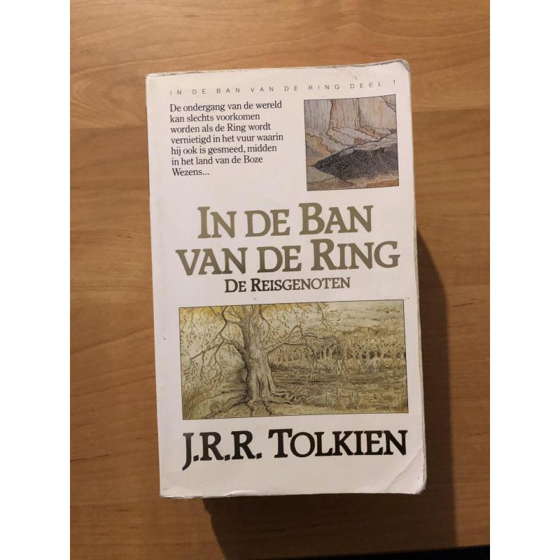 In de ban van de ring: De reisgenoten