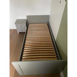 slaapkamer 1 persoon