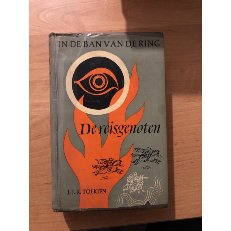 In de ban van de ring: De reisgenoten