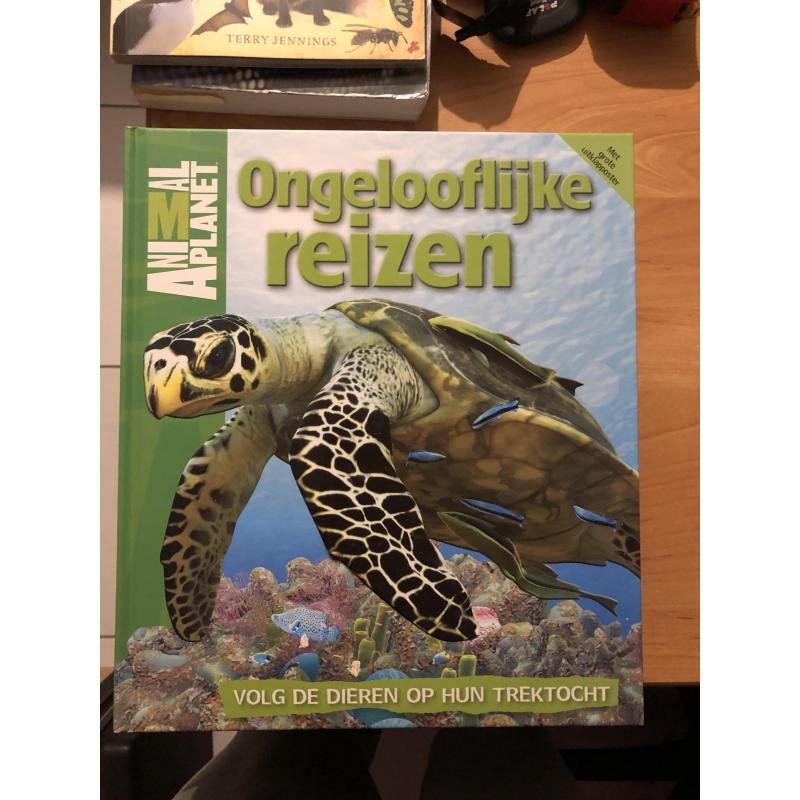 Animal Planet: Ongelooflijke reizen