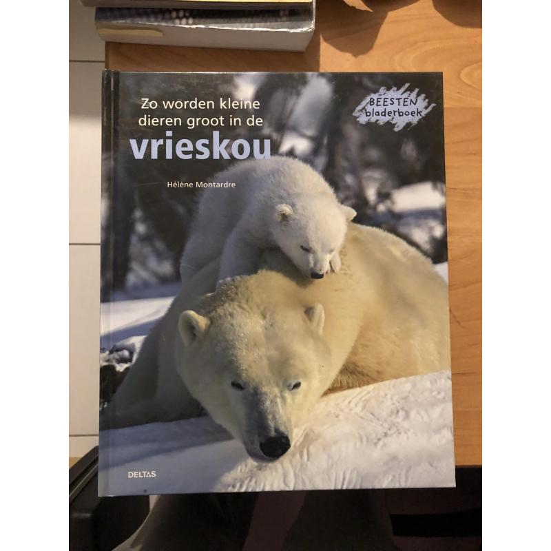 Deltas: Beestenbladerboek