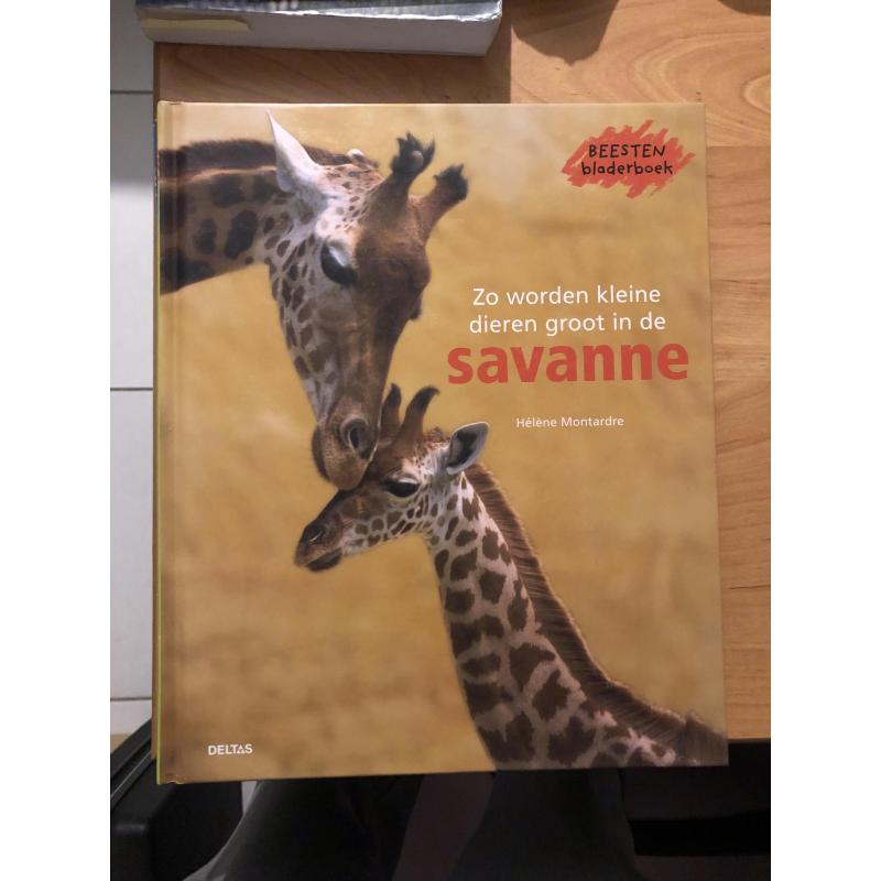 Deltas: Beestenbladerboek