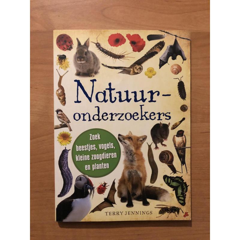 Natuuronderzoekers