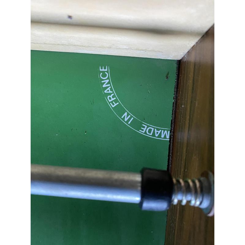 voetbaltafel / kickertafel