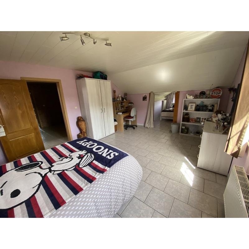 Prachtig huis met tuin te koop