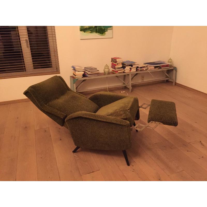 2 fauteuils vintage