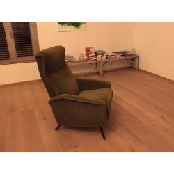 2 fauteuils vintage