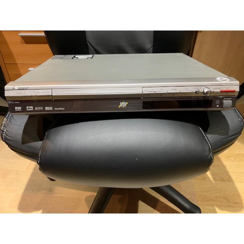 Pioneer DVD recorder DVR-3100