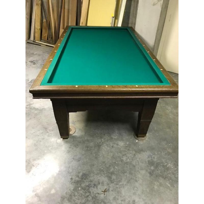Biljart te koop