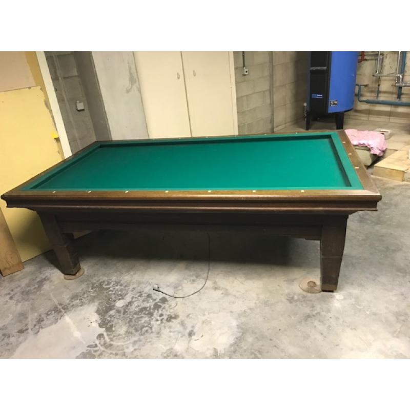 Biljart te koop