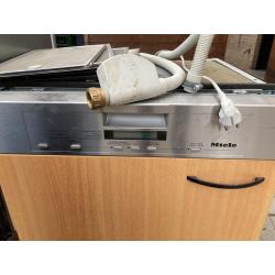 Miele G5600 vaatwasser