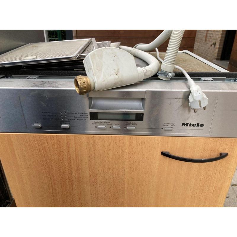 Miele G5600 vaatwasser